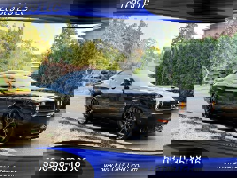 Used 2023 Dodge Challenger R/T Scat Pack image 5