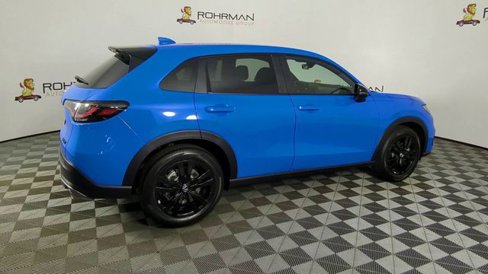 New 2026 Honda HR-V Sport image 9