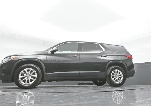 Used 2020 Chevrolet Traverse LS image 37