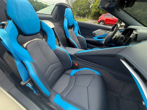 Used 2024 Chevrolet Corvette E-Ray image 46