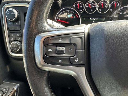 Used 2021 Chevrolet Silverado 1500 RST w/ All Star Edition Plus image 9