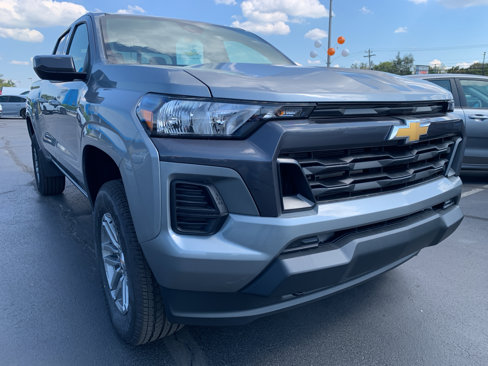 New 2026 Chevrolet Colorado LT w/ Advanced Trailering Package image 2