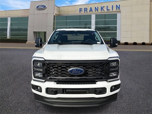 New 2026 Ford F350 XL image 2