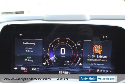Used 2025 Chevrolet Tahoe RST w/ Comfort Package image 38