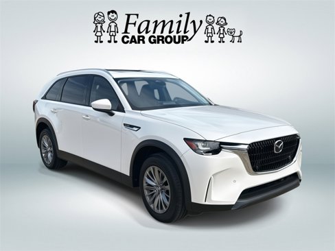 New 2025 MAZDA CX-90 3.3 Turbo w/ Preferred Package image 2