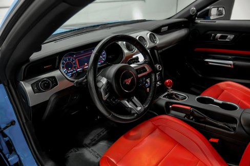 Used 2022 Ford Mustang GT Premium w/ Equipment Group 401A image 20