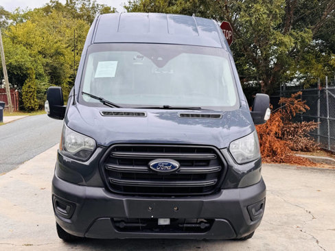 Used 2020 Ford Transit 250 148 High Roof Extended image 11