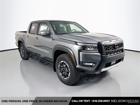 New 2026 Nissan Frontier PRO-4X image 3