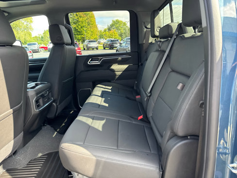 New 2026 Chevrolet Silverado 2500 LTZ w/ LTZ Plus Package image 16