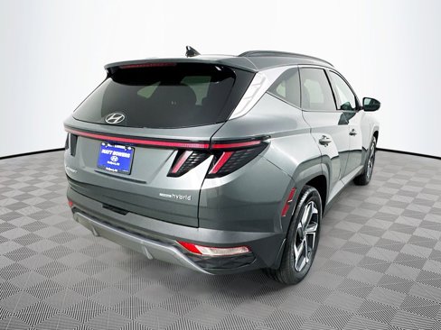 Certified 2024 Hyundai Tucson Limited image 5