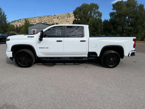 Used 2024 Chevrolet Silverado 2500 LT w/ Z71 Sport Edition image 2