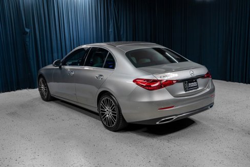 Certified 2023 Mercedes-Benz C 300 Sedan image 9