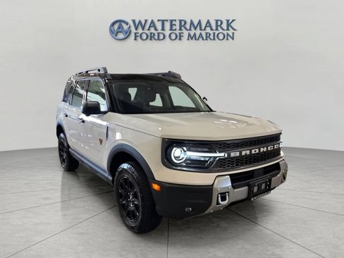 New 2025 Ford Bronco Sport Badlands w/ Badlands Tech Package image 1