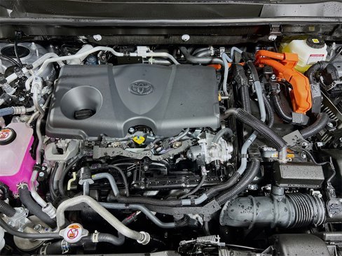 Certified 2025 Toyota RAV4 XSE image 26