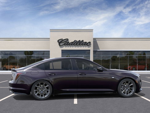 New 2026 Cadillac CT5 Sport image 5