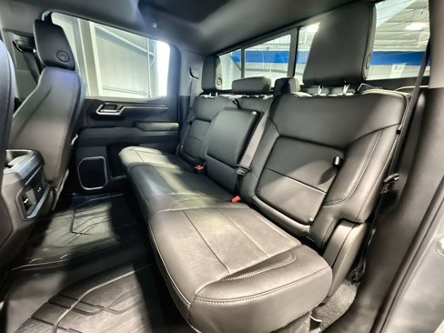 New 2026 Chevrolet Silverado 1500 RST w/ Redline Edition image 24