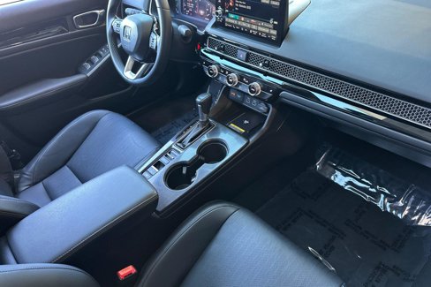 Certified 2022 Honda Civic Touring image 14