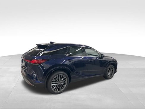 New 2025 Lexus RX 450h AWD w/ Luxury Package image 9