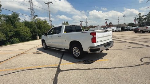 Certified 2019 Chevrolet Silverado 1500 LTZ w/ LTZ Plus Package image 6