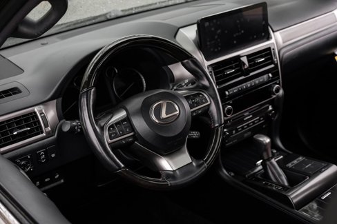 Used 2022 Lexus GX 460 Premium image 4