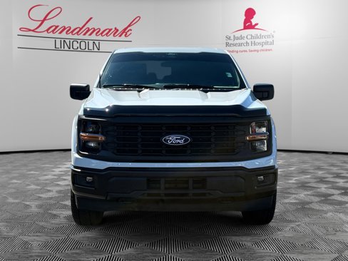 Used 2024 Ford F150 STX w/ Equipment Group 201A FX4 image 8