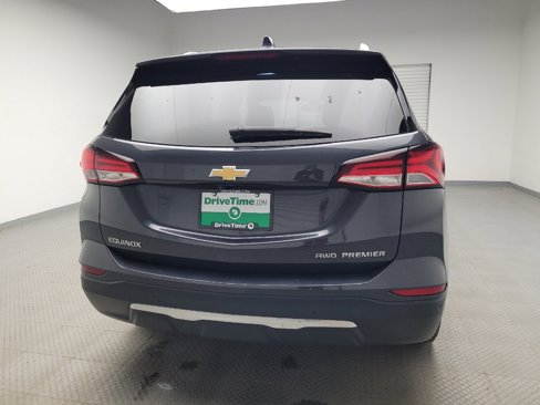 Used 2022 Chevrolet Equinox Premier w/ LPO, Floor Liner Package image 7