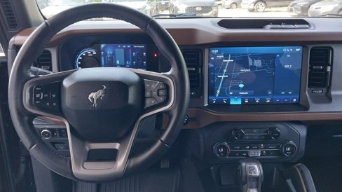 Used 2024 Ford Bronco Outer Banks image 20