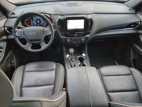 Certified 2023 Chevrolet Traverse Premier w/ Redline Edition image 25