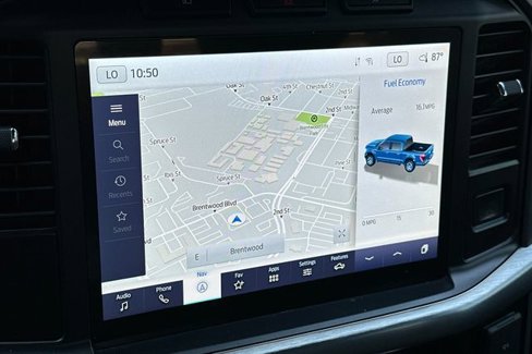 Certified 2023 Ford F150 Lariat image 16