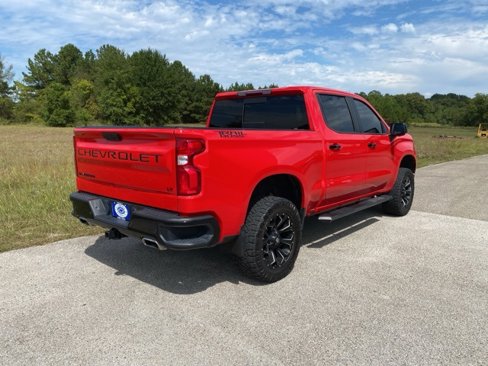 Used 2022 Chevrolet Silverado 1500 LT Trail Boss w/ Convenience Package II image 7