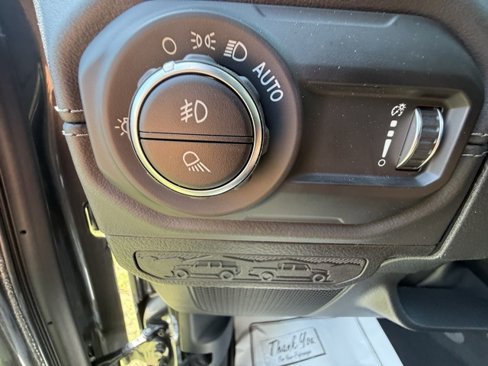 New 2025 Jeep Gladiator Rubicon image 33
