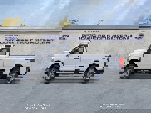 New 2026 Ford F350 4x4 Regular Cab Super Duty image 3