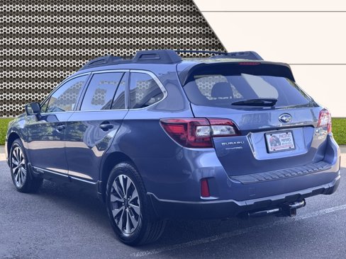 Used 2015 Subaru Outback 2.5i Limited w/ Popular Package #4 image 11