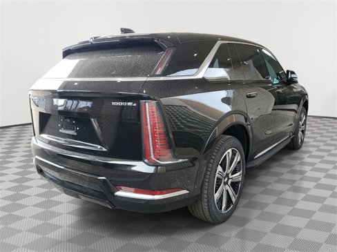New 2025 Cadillac Escalade IQ Luxury 2 image 6