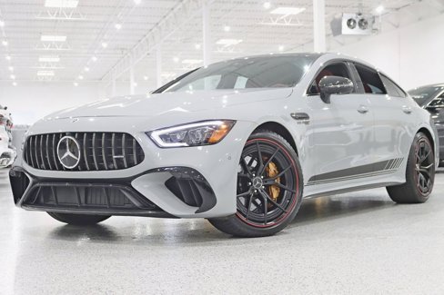 Used 2023 Mercedes-Benz AMG GT 63 S image 6