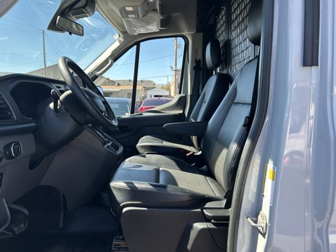 Used 2024 Ford Transit 250 148 Medium Roof Extended AWD w/ Upfitter Package image 11