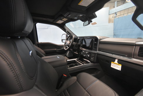 New 2025 Ford F250 Platinum image 20