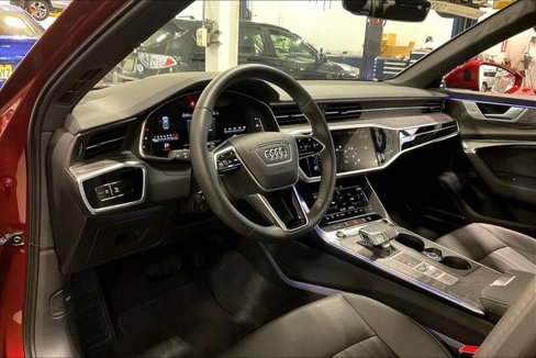 Certified 2025 Audi A6 3.0T Premium w/ Convenience Plus Package image 14