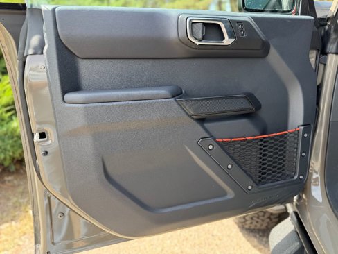 New 2025 Ford Bronco Raptor image 34