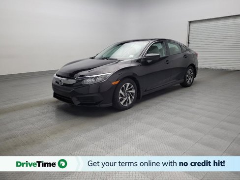 Used 2018 Honda Civic EX image 1