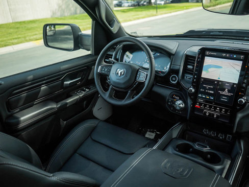 New 2026 RAM 1500 Rebel image 12