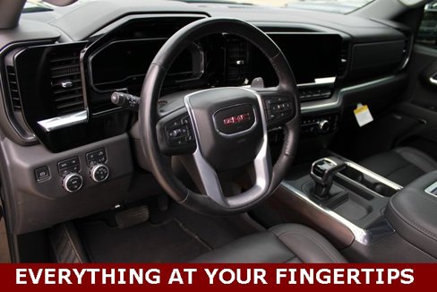 Used 2022 GMC Sierra 1500 SLT w/ SLT Premium Plus Package image 13
