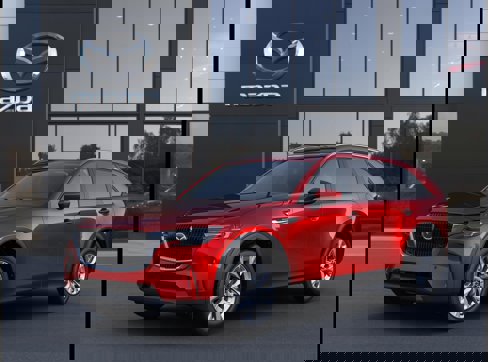 New 2026 MAZDA CX-90 3.3 Turbo w/ Preferred Package image 1