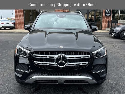New 2025 Mercedes-Benz GLE 450 4MATIC image 2