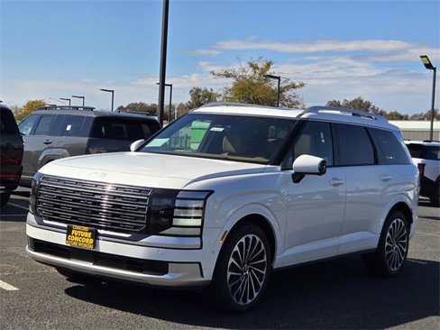New 2026 Hyundai Palisade Calligraphy image 7