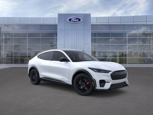 New 2025 Ford Mustang Mach-E Premium w/ Sport Appearance Package image 7