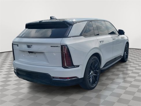 New 2025 Cadillac Escalade IQ Sport 2 w/ LPO, ONYX Package image 6