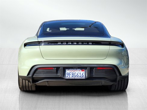 Used 2023 Porsche Taycan w/ Premium Package image 5