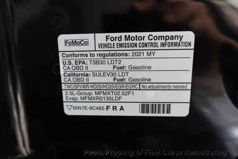 Used 2021 Ford Escape SE image 42
