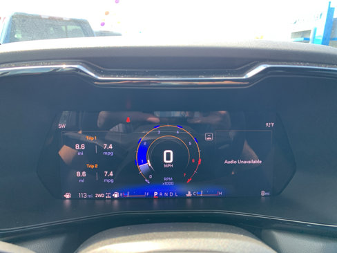 New 2026 Chevrolet Colorado LT w/ Advanced Trailering Package image 19